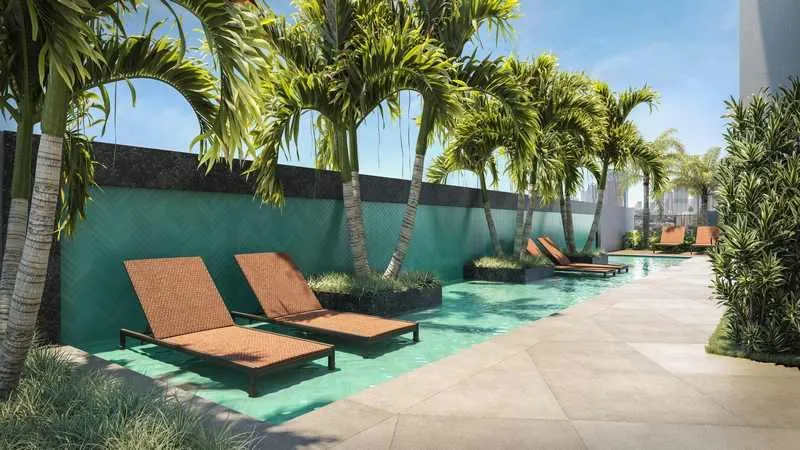 TREZE 36: Oportunidade Exclusiva no 12º Andar, 243,82m² com 3 Suítes