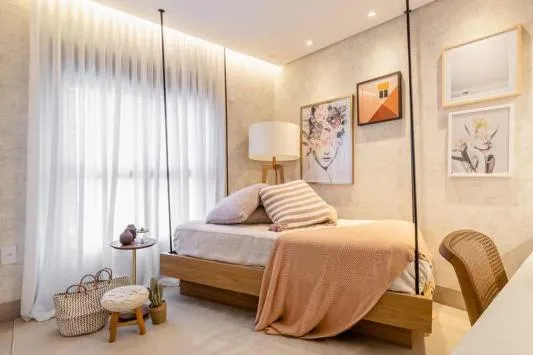 TREZE 36: Oportunidade Exclusiva no 12º Andar, 243,82m² com 3 Suítes