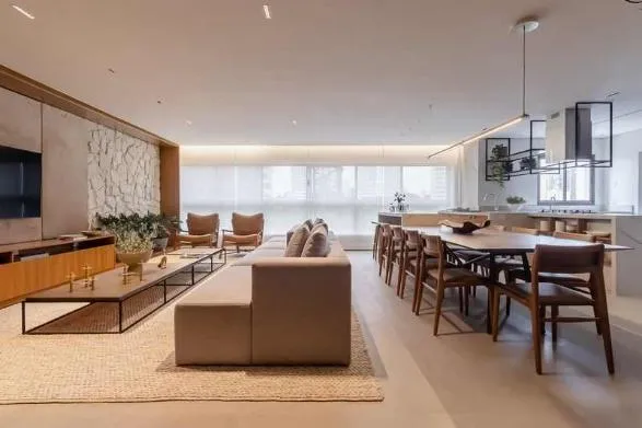 TREZE 36: Oportunidade Exclusiva no 12º Andar, 243,82m² com 3 Suítes