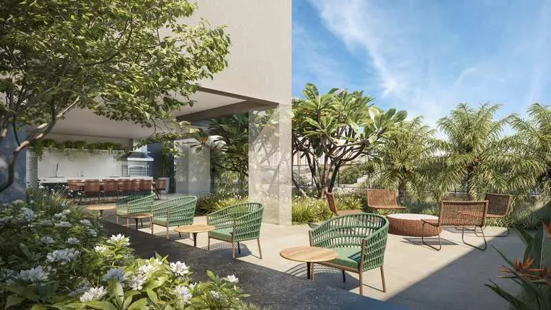 TREZE 36: Oportunidade Exclusiva no 12º Andar, 243,82m² com 3 Suítes