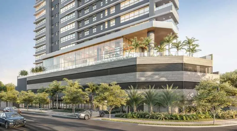 TREZE 36: Oportunidade Exclusiva no 12º Andar, 243,82m² com 3 Suítes