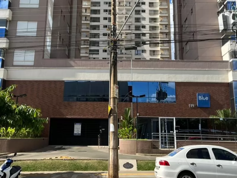 Apartamento 3 Suítes Plenas Blue Home Resort Setor Bueno - Foto 10