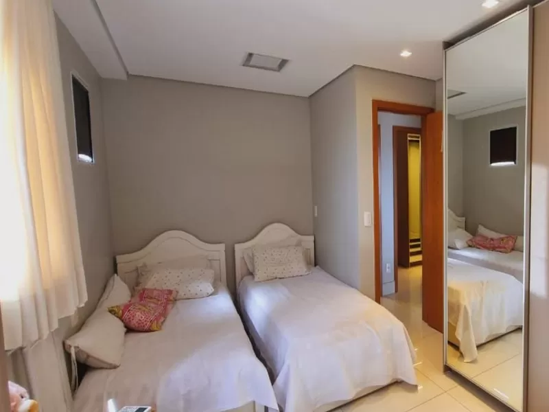 Apartamento 3 Suítes Plenas Blue Home Resort Setor Bueno - Foto 6