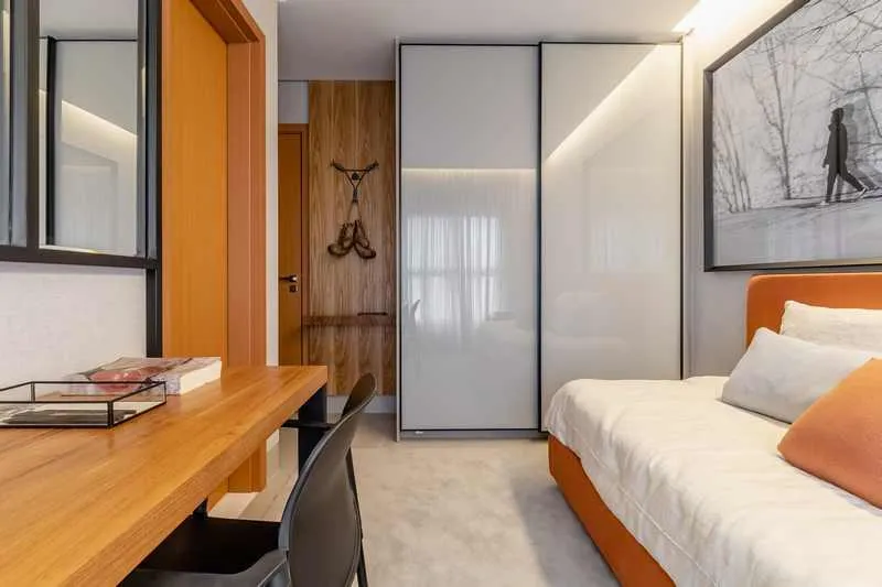 TREZE 36: Sofisticação e Vista Panorâmica no 26º Andar, 206,41m²