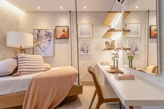 TREZE 36: Sofisticação e Vista Panorâmica no 26º Andar, 206,41m²