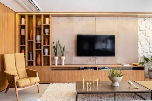 TREZE 36: Sofisticação e Vista Panorâmica no 26º Andar, 206,41m²