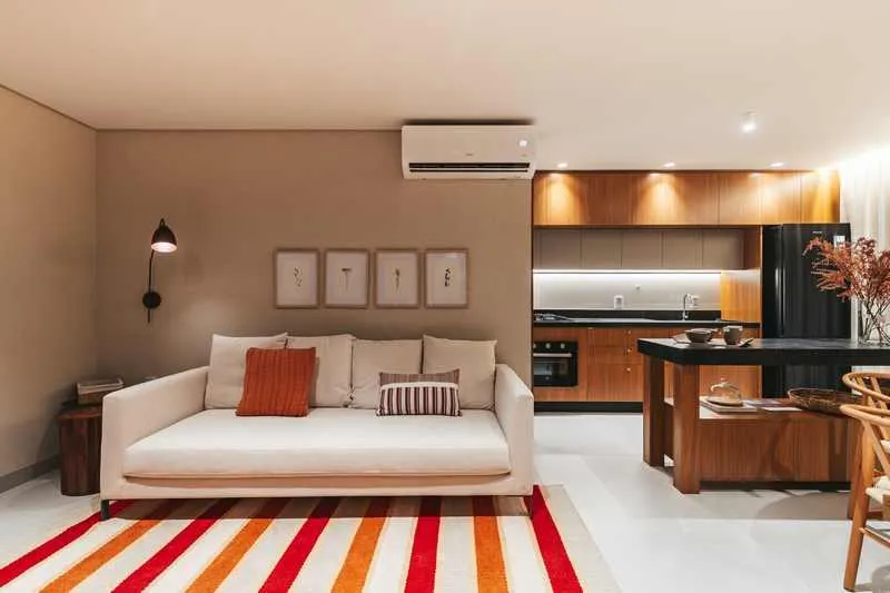 Nest 23: Elegância e Conforto - Apartamento de 71m² no Setor Bueno