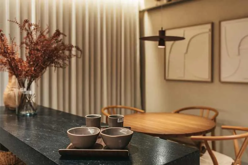 Nest 23: Elegância e Conforto - Apartamento de 71m² no Setor Bueno