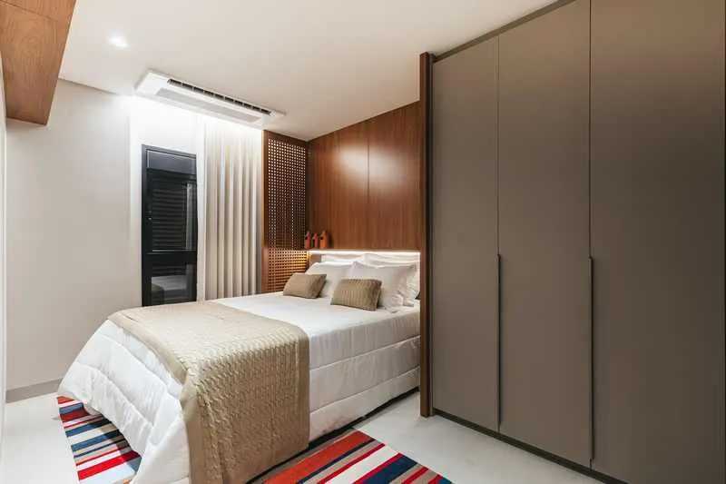 Nest 23: Elegância e Conforto - Apartamento de 71m² no Setor Bueno