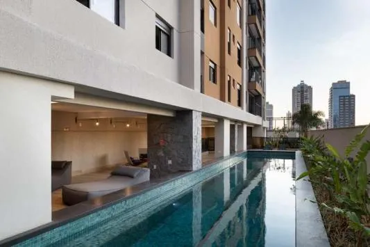 Nest 23: Elegância e Conforto - Apartamento de 71m² no Setor Bueno