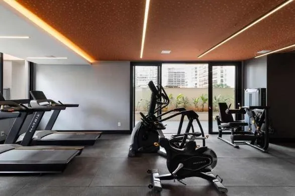 Nest 23: Elegância e Conforto - Apartamento de 71m² no Setor Bueno