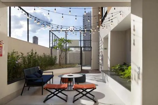 Nest 23: Elegância e Conforto - Apartamento de 71m² no Setor Bueno