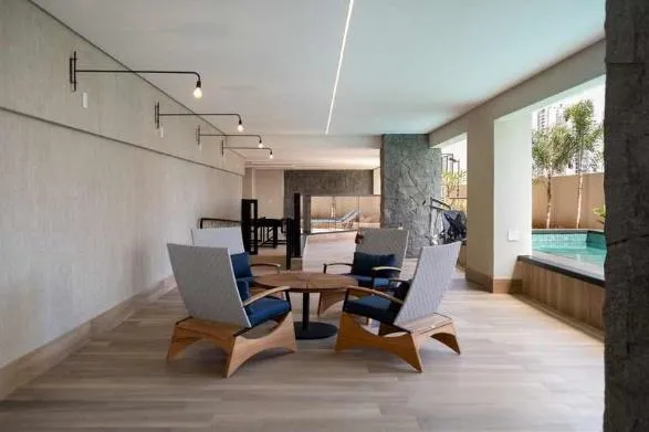 Nest 23: Amplitude e Requinte - 120m² com 3 Suítes no Setor Bueno