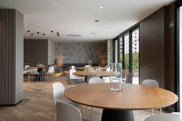 Nest 23: Investimento Inteligente - 69m² Reservado no Setor Bueno