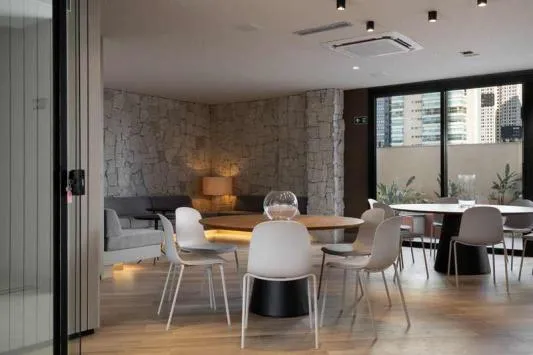 Nest 23: Investimento Inteligente - 69m² Reservado no Setor Bueno