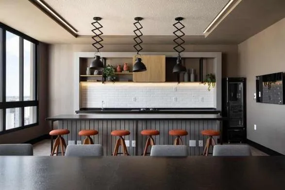 Nest 23: Investimento Inteligente - 69m² Reservado no Setor Bueno