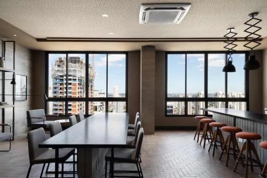 Nest 23: Vanguarda e Luxo - Seu Novo Lar de 120m² no Setor Bueno