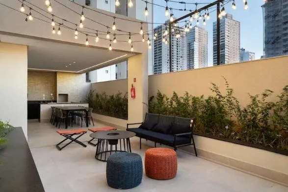 Nest 23: Charme e Praticidade - Apartamento de 70m² no Bueno