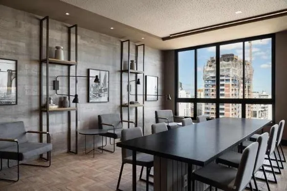 Nest 23: Charme e Praticidade - Apartamento de 70m² no Bueno