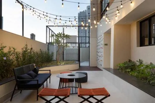 Nest 23: Charme e Praticidade - Apartamento de 70m² no Bueno