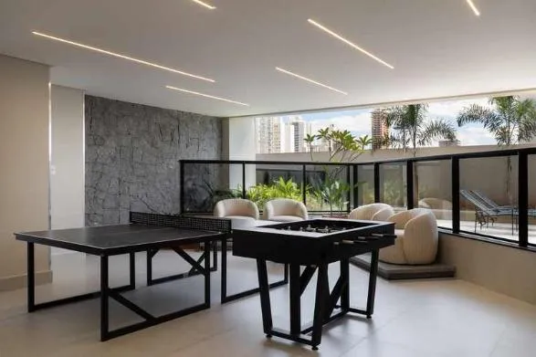 Nest 23: Charme e Praticidade - Apartamento de 70m² no Bueno