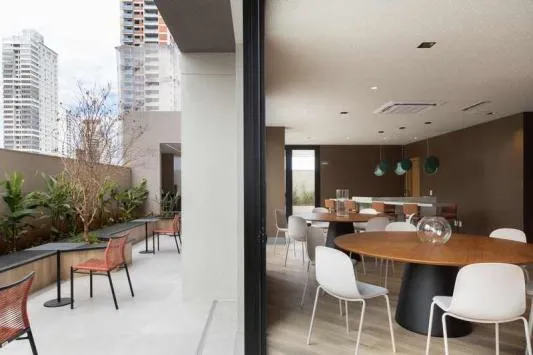 Nest 23: Oportunidade Exclusiva - 69m² Reservado no Setor Bueno