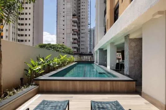 Nest 23: Oportunidade Exclusiva - 69m² Reservado no Setor Bueno