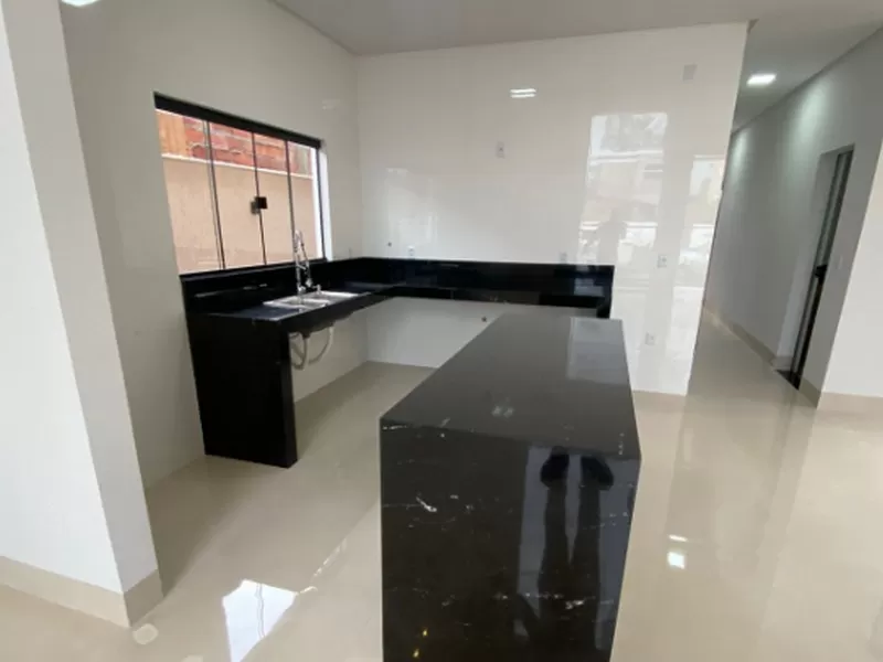 Casa Térrea 3 suítes plenas Jardins Bolonha - Foto 7