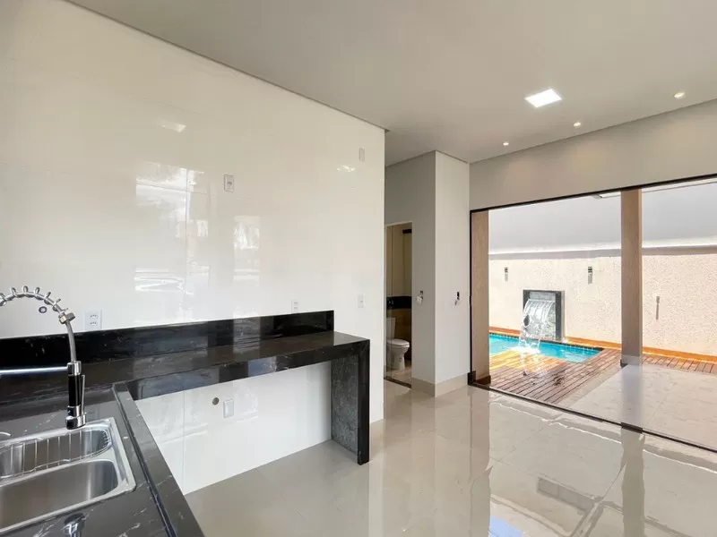 Casa Térrea 3 suítes plenas Jardins Bolonha - Foto 5