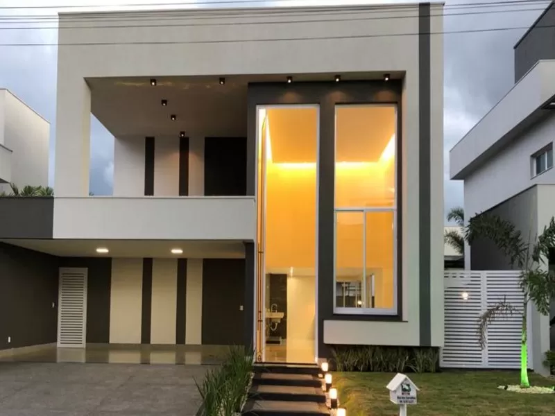 Casa Térrea 4 Suítes Plenas 200 m² Jardins Lisboa - Foto 8