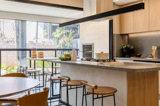 Espetacular Apartamento Garden de 175m² na Torre Bougainville do Origyn Bueno