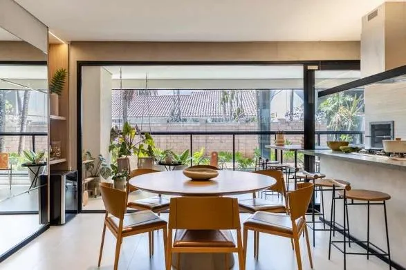 More com Estilo: 75m² e 2 Suítes na Torre Bougainville,
Origyn Bueno