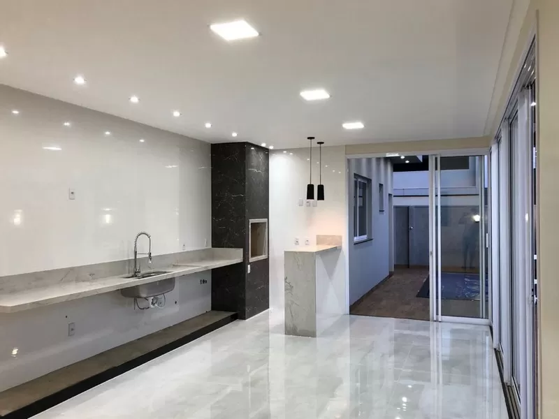 Casa Térrea 4 Suítes Plenas 212 m² Portal do Sol Golfe Green - Foto 3