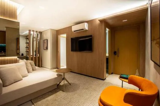 Espaço e Conforto no 4º Andar: Unidade de 105m² com Vista Nascente!