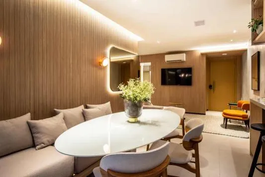 Espaço e Conforto no 4º Andar: Unidade de 105m² com Vista Nascente!