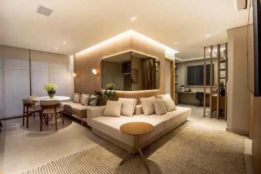 Espaço e Conforto no 4º Andar: Unidade de 105m² com Vista Nascente!