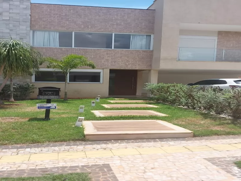 Sobrado 4 Suítes 506 m² Jardins Verona - Foto 2