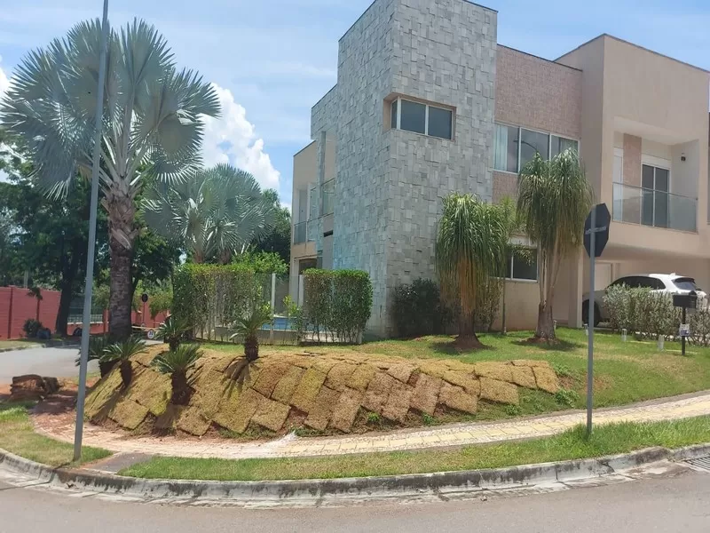 Sobrado 4 Suítes 506 m² Jardins Verona - Foto 3