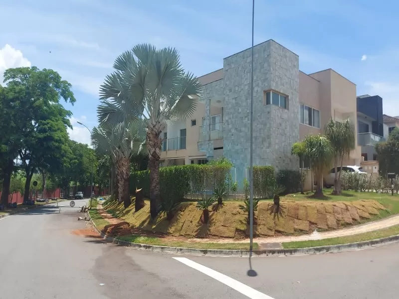 Sobrado 4 Suítes 506 m² Jardins Verona - Foto 4