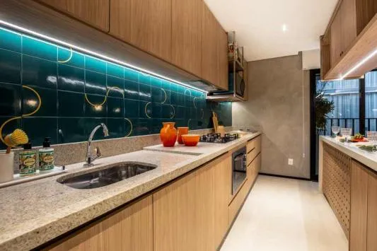 Espaço e Conforto no 4º Andar: Unidade de 91m² com Vista Nascente!