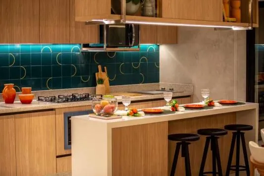 Espaço e Conforto no 4º Andar: Unidade de 91m² com Vista Nascente!