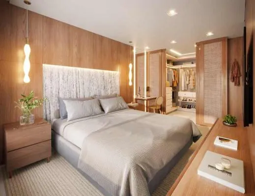 Espaço e Conforto no 4º Andar: Unidade de 88m² com Vista Nascente!