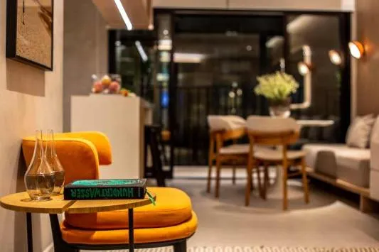 Espaço e Conforto no 5º Andar: Unidade de 103m² com Vista Nascente!