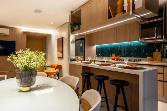 Espaço e Conforto no 5º Andar: Unidade de 101m² com Vista Nascente!