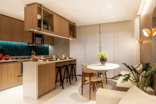 Espaço e Conforto no 5º Andar: Unidade de 88m² com Vista Nascente!