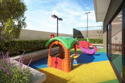 Espaço e Conforto no 6º Andar: Unidade de 91m² com Vista Nascente!