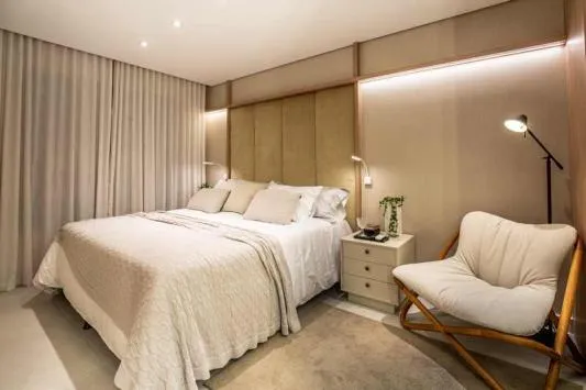 Espaço e Conforto no 8º Andar: Unidade de 104m² com Vista Nascente!