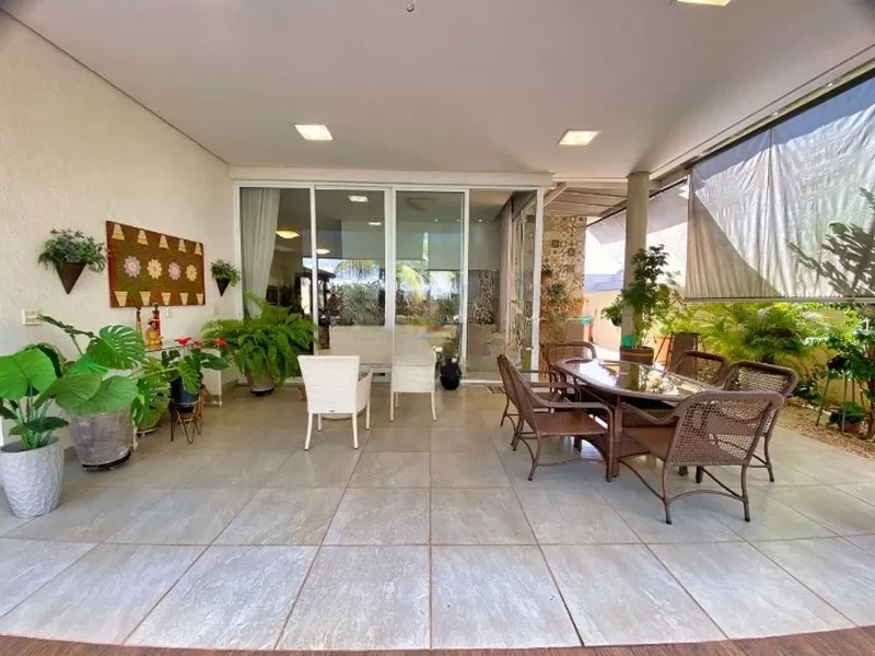 Casa Térrea 3 Suítes Plenas Jardins Milão - Foto 10