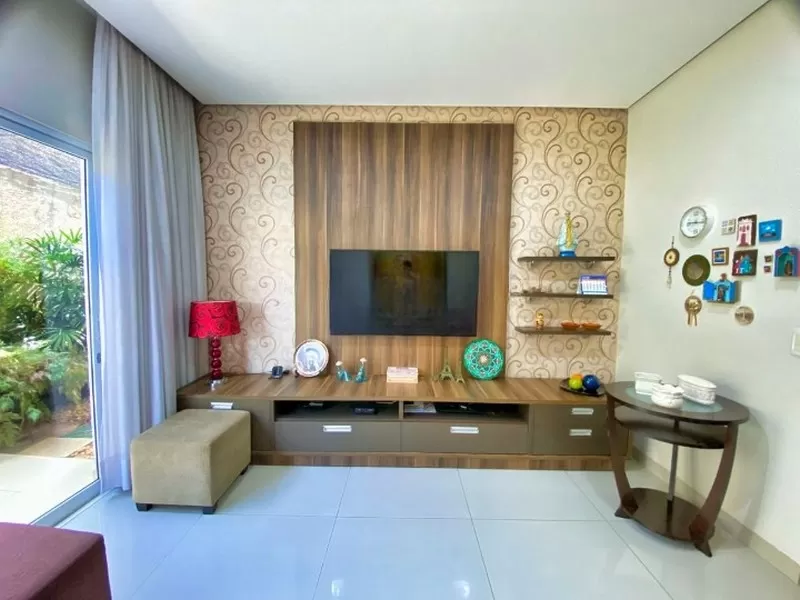 Casa Térrea 3 Suítes Plenas Jardins Milão - Foto 3