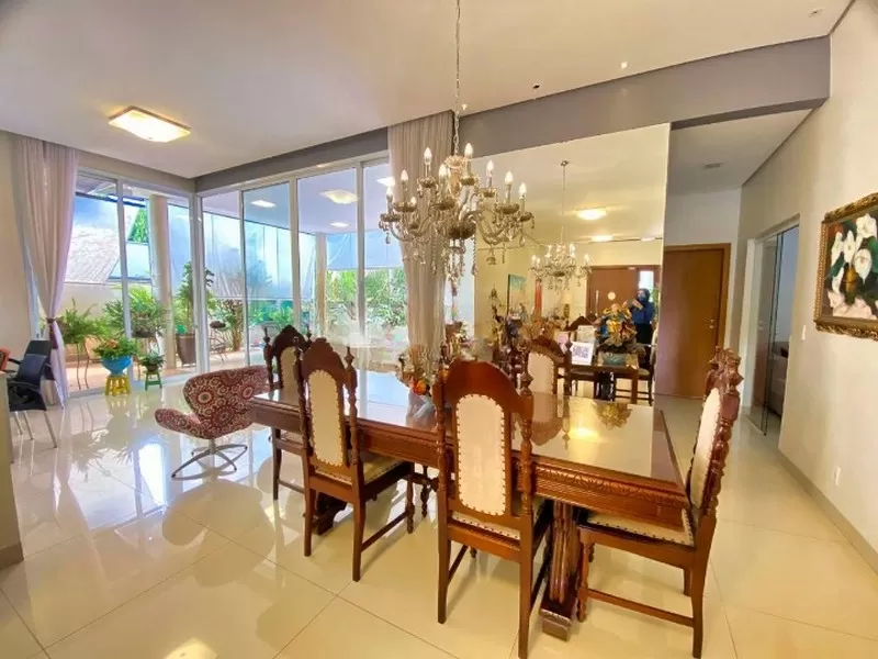 Casa Térrea 3 Suítes Plenas Jardins Milão - Foto 2